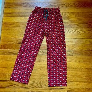 Cute Holiday Vineyard Vines PJ Pants